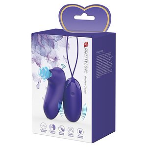 Pretty Love Orthus — Ou Vibrator 12 Funcții, Reîncărcabil pe SexLab