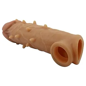 Pretty Love Osborn Manseta Din Silicon Realista pe SexLab