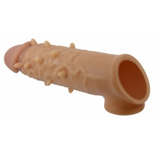 Pretty Love Osborn Manșon Din Silicon Realist pe Sexlab.ro