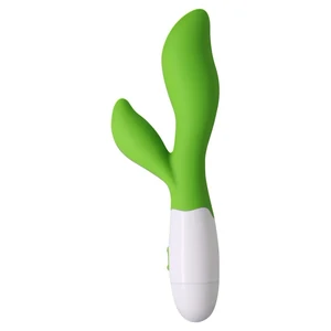 Pretty Love Owen — 30 Moduri, Dublă Stimulare, Silicon Verde pe Sexlab.ro