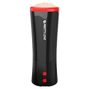 Masturbator Pentru Barbati Cu Sunete Masturbator Pretty Love Ozzy Cu Voce