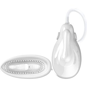 Pompa Vaginala Cu Cupa Silicon