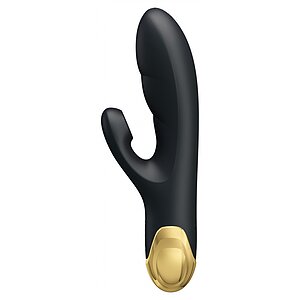 Vibrator Pentru Punctul G Si Clitoris Reincarcabil