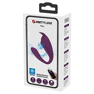 Vibrator Cu Control Prin Aplicatie Pentru Cuplu