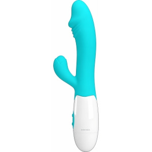 Pretty Love Snappy Rabbit Punct G, 30 Funcții Albastru Pretty Love Snappy Rabbit Punct G, 30 Funcții Albastru pe Sexlab.ro
