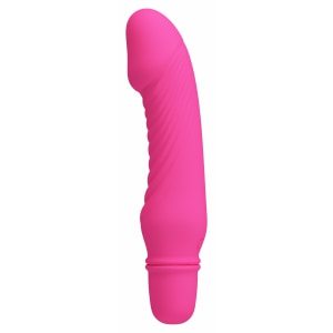 Pretty Love Stev Roz — Mini Vibrator 10 Funcții Pretty Love Stev Roz — Mini Vibrator 10 Funcții pe Sexlab.ro