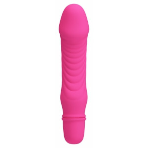 Pretty Love Stev Roz — Mini Vibrator 10 Funcții