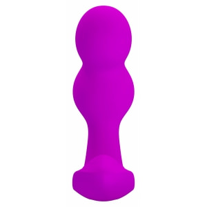 Pretty Love Terrance — Vibrator Anal Flexibil, 12 Moduri Mov