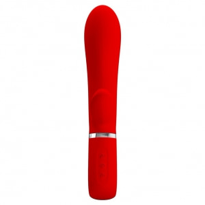 Pretty Love Thomas — Rabbit Vibrator 7 Moduri, Roșu