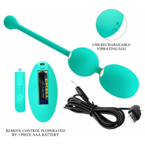 Pretty Love Willie Verde – Bile Kegel, 12 Moduri