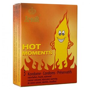 Prezervative Amor Hot Moments pe SexLab