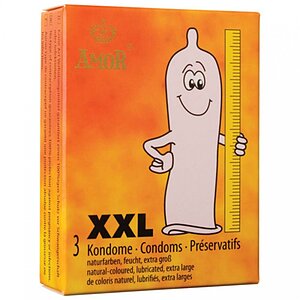 Prezervative Amor XXL pe SexLab