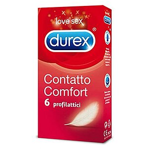 Prezervative Durex Contatto pe SexLab