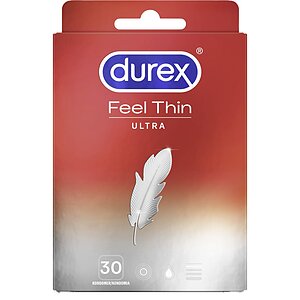 Prezervative Durex Featherlite Ultra Thin pe SexLab