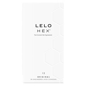 Prezervative Lelo Hex pe SexLab