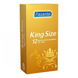Prezervative Pasante King Size Prezervative Pasante King Size pe Sexlab.ro