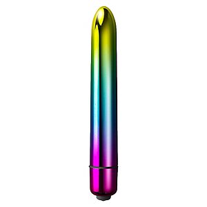 Prism Vibrator Metallic Multicolor pe SexLab