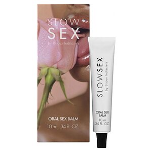 Balsam de Buze cu Efect Incitant pe SexLab