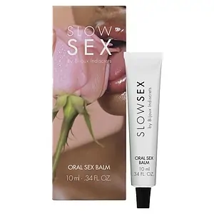 Balsam de Buze cu Efect Incitant pe SexLab