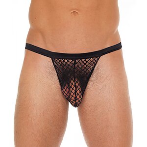 Chilot Amorable Net James Negru pe Sexlab.ro