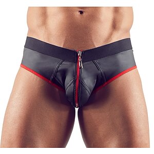 Chilot Bărbat Sven Negru pe SexLab