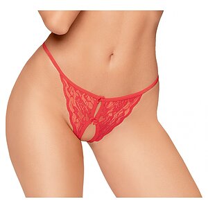 Chilot Penthouse Hot Getaway Roșu pe SexLab