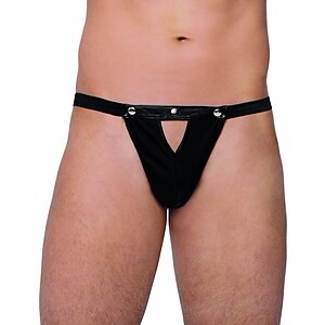 Chilot Softline Georgio Negru pe SexLab