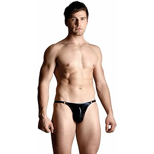 Chilot Softline Mason Negru pe Sexlab.ro