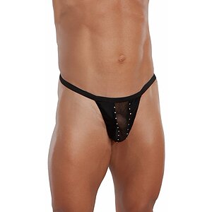 Chilot Softline Oliver Negru pe SexLab