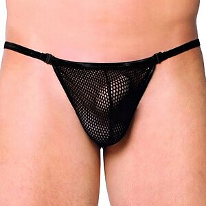 Chilot SoftLine SL4434 Negru pe SexLab