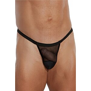 Chilot SoftLine SL4477 Negru pe SexLab