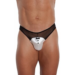Chilot SoftLine William Negru pe SexLab