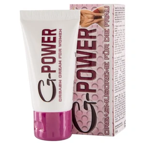 Cremă G-power Orgasm For Women pe SexLab