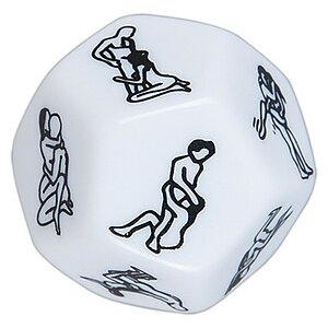 Joc Distractiv De Zaruri Erotice pentru Îndrăgostiți pe SexLab