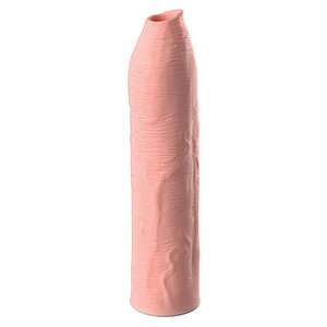Manșon Penis Pipedream Uncut 17cm pe Sexlab.ro