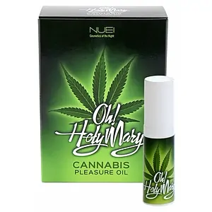 Oh! Holy Mary Pleasure Oil pe SexLab