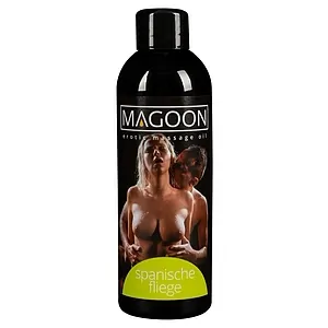 Spanish Fly Massage Oil pe SexLab