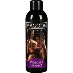 Ulei Masaj Indian Massage Oil Ulei Masaj Indian Massage Oil pe Sexlab.ro