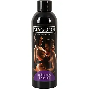 Ulei Pentru Masaj Dragoste Indiana pe SexLab