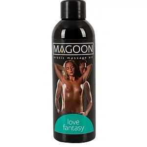 Ulei Pentru Masaj Magoon Love Fantasy pe SexLab
