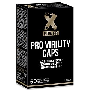 Pro Virility Caps pe SexLab