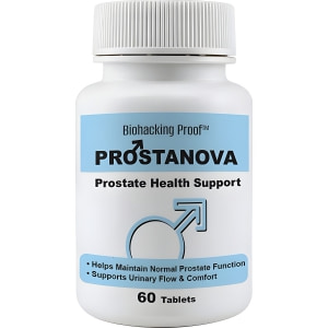 Prostanova Pentru Prostată Sănătoasă și Potență 60buc Prostanova Pentru Prostată Sănătoasă și Potență 60buc pe Sexlab.ro