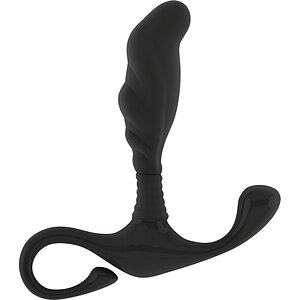 Prostate Massager No.27 Negru pe SexLab