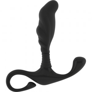 Prostate Massager No.27 Negru pe Sexlab.ro