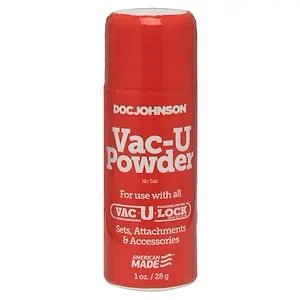 Pudră Doc Johnson Vac U Lock pe SexLab