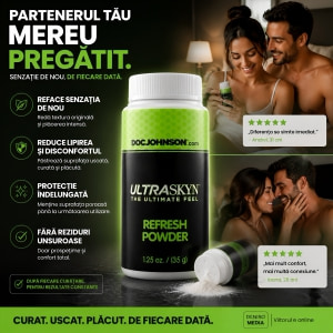 Pudră Ultraskin Refresh Powder 35g