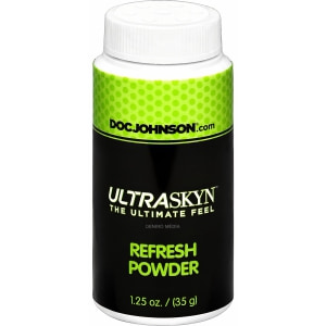 Pudră Ultraskin Refresh Powder pe Sexlab.ro