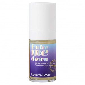 Pulse Me Down - Penis Stimulating Gel - 30ml