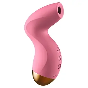 Mini Vibrator Clitoral Compact Portabil Pentru Calatorii