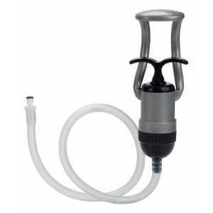 Pump System Enhance Travel Transparent